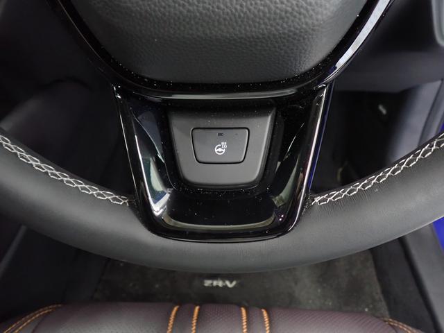 ZR-V e:HEV Z BOSE・ホンダセンシング・障害物センサー・全方位カメラ・BSM・パワーゲート・本革シート・電動シート・全席シートヒーター・LEDライト・純正AW・純正ナビ・TV・Bluetooth・ETC・ドラレコ(37枚目)