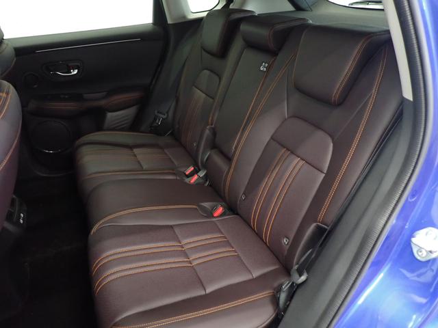 ZR-V e:HEV Z BOSE・ホンダセンシング・障害物センサー・全方位カメラ・BSM・パワーゲート・本革シート・電動シート・全席シートヒーター・LEDライト・純正AW・純正ナビ・TV・Bluetooth・ETC・ドラレコ(53枚目)