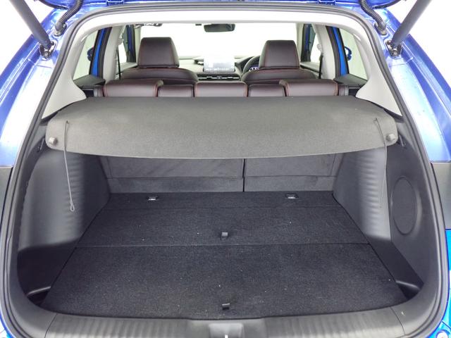 ZR-V e:HEV Z BOSE・ホンダセンシング・障害物センサー・全方位カメラ・BSM・パワーゲート・本革シート・電動シート・全席シートヒーター・LEDライト・純正AW・純正ナビ・TV・Bluetooth・ETC・ドラレコ(56枚目)