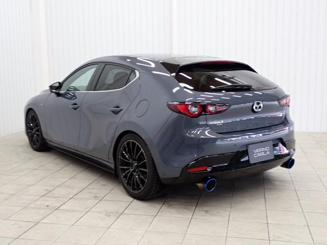 ＭＡＺＤＡ３ファストバック Ｘバーガンディ　セレクション　４ＷＤ・柿本改マフラー・ＴＥＩＮ車高調・ＷｅｄｓＳｐｏｒｔアルミ・マツダコネクト・障害物センサー・全方位カメラ・赤本革・ＨＵＤ・電動シート・シートヒーター・ＬＥＤライト・純正ナビ・ＴＶ・ＤＶＤ再生（11枚目）