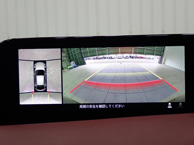 ＭＡＺＤＡ３ファストバック Ｘバーガンディ　セレクション　４ＷＤ・柿本改マフラー・ＴＥＩＮ車高調・ＷｅｄｓＳｐｏｒｔアルミ・マツダコネクト・障害物センサー・全方位カメラ・赤本革・ＨＵＤ・電動シート・シートヒーター・ＬＥＤライト・純正ナビ・ＴＶ・ＤＶＤ再生（20枚目）