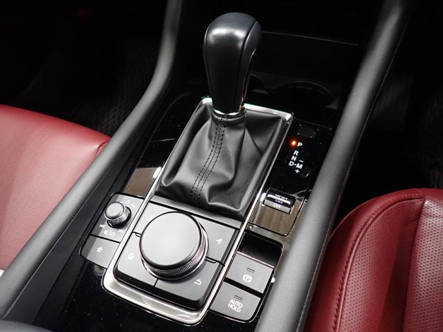 ＭＡＺＤＡ３ファストバック Ｘバーガンディ　セレクション　４ＷＤ・柿本改マフラー・ＴＥＩＮ車高調・ＷｅｄｓＳｐｏｒｔアルミ・マツダコネクト・障害物センサー・全方位カメラ・赤本革・ＨＵＤ・電動シート・シートヒーター・ＬＥＤライト・純正ナビ・ＴＶ・ＤＶＤ再生（31枚目）