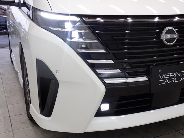 セレナ e-パワー ハイウェイスターV 両側電動スライドドア・エマージェンシーB・障害物センサー・全方位カメラ・LEDライト・BSM・デジタルミラー・スマートキー・純正AW・12.3型純正ナビ・TV・Bluetooth・ETC・前後ドラレコ(16枚目)