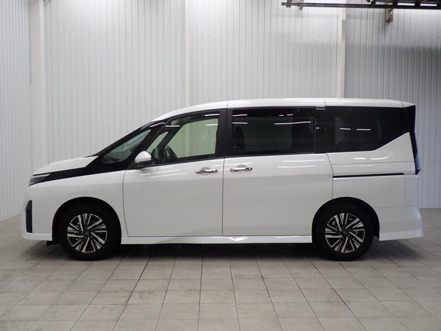 セレナ e-パワー ハイウェイスターV 両側電動スライドドア・エマージェンシーB・障害物センサー・全方位カメラ・LEDライト・BSM・デジタルミラー・スマートキー・純正AW・12.3型純正ナビ・TV・Bluetooth・ETC・前後ドラレコ(51枚目)