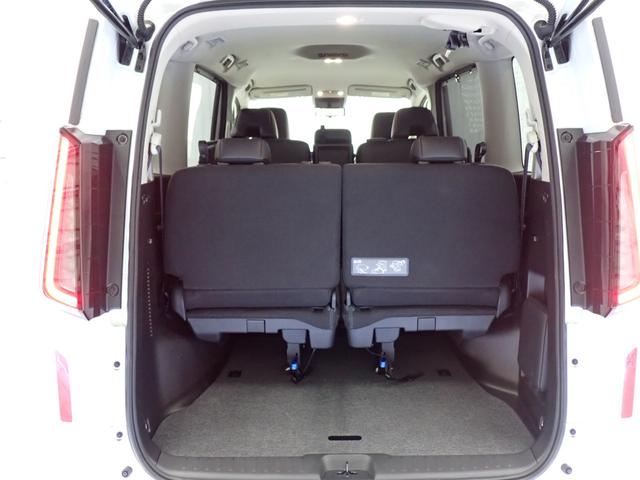 セレナ e-パワー ハイウェイスターV 両側電動スライドドア・エマージェンシーブレーキ・障害物センサー・全方位カメラ・BSM・LEDライト・スマートキー・純正AW・12.3型ニッサンコネクトナビ・TV・Bluetooth・ETC・ドラレコ(49枚目)