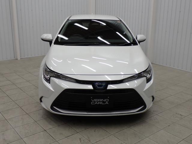 カローラツーリング ハイブリッド　Ｇ　トヨタセーフティセンス・障害物センサー・ＬＥＤヘッドライト・スマートキー・純正８インチディスプレイオーディオ・バックカメラ・フルセグＴＶ・Ｂｌｕｅｔｏｏｔｈ・ＥＴＣ・ドライブレコーダー（9枚目）