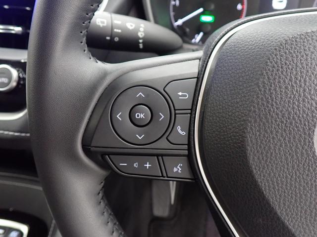 カローラツーリング ハイブリッド　Ｇ　トヨタセーフティセンス・障害物センサー・ＬＥＤヘッドライト・スマートキー・純正８インチディスプレイオーディオ・バックカメラ・フルセグＴＶ・Ｂｌｕｅｔｏｏｔｈ・ＥＴＣ・ドライブレコーダー（32枚目）