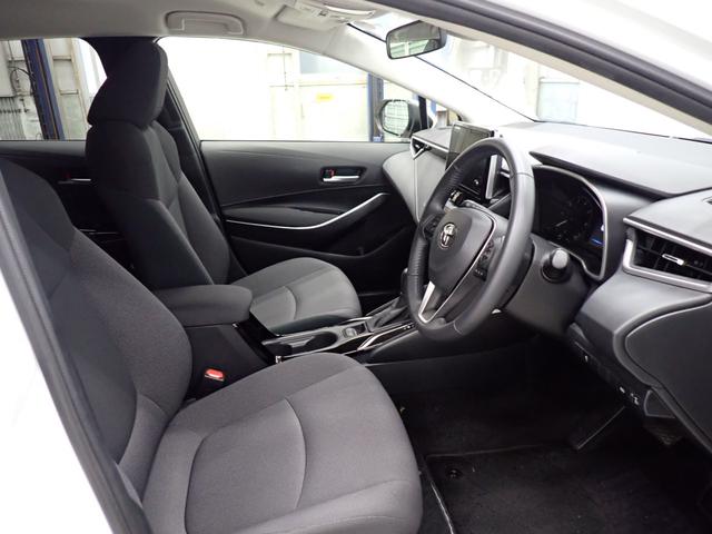 カローラツーリング ハイブリッド　Ｇ　トヨタセーフティセンス・障害物センサー・ＬＥＤヘッドライト・スマートキー・純正８インチディスプレイオーディオ・バックカメラ・フルセグＴＶ・Ｂｌｕｅｔｏｏｔｈ・ＥＴＣ・ドライブレコーダー（37枚目）