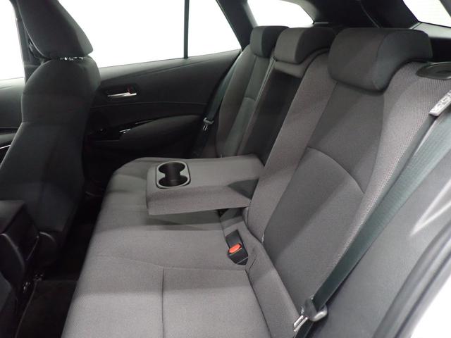 カローラツーリング ハイブリッド　Ｇ　トヨタセーフティセンス・障害物センサー・ＬＥＤヘッドライト・スマートキー・純正８インチディスプレイオーディオ・バックカメラ・フルセグＴＶ・Ｂｌｕｅｔｏｏｔｈ・ＥＴＣ・ドライブレコーダー（44枚目）