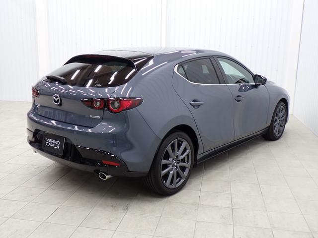 ＭＡＺＤＡ３ファストバック ２０Ｓ　ツーリング　マツダコネクト・障害物センサー・全方位カメラ・ＢＯＳＥサウンド・ＢＳＭ・ＨＵＤ・ワイヤレス充電・赤本革・電動シート・シートヒーター・ＬＥＤライト・純正ＡＷ・ＴＶ・Ｂｌｕｅｔｏｏｔｈ・ＥＴＣ・ドラレコ（7枚目）