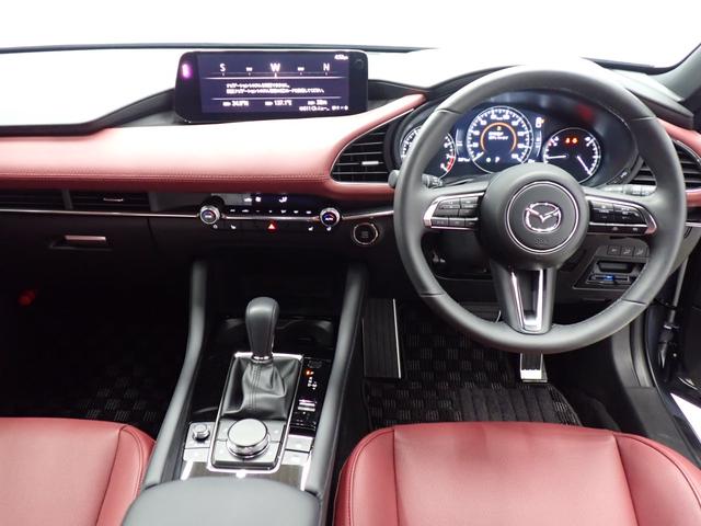 ＭＡＺＤＡ３ファストバック ２０Ｓ　ツーリング　マツダコネクト・障害物センサー・全方位カメラ・ＢＯＳＥサウンド・ＢＳＭ・ＨＵＤ・ワイヤレス充電・赤本革・電動シート・シートヒーター・ＬＥＤライト・純正ＡＷ・ＴＶ・Ｂｌｕｅｔｏｏｔｈ・ＥＴＣ・ドラレコ（15枚目）