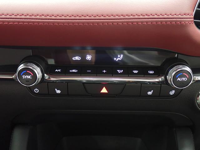 ＭＡＺＤＡ３ファストバック ２０Ｓ　ツーリング　マツダコネクト・障害物センサー・全方位カメラ・ＢＯＳＥサウンド・ＢＳＭ・ＨＵＤ・ワイヤレス充電・赤本革・電動シート・シートヒーター・ＬＥＤライト・純正ＡＷ・ＴＶ・Ｂｌｕｅｔｏｏｔｈ・ＥＴＣ・ドラレコ（22枚目）