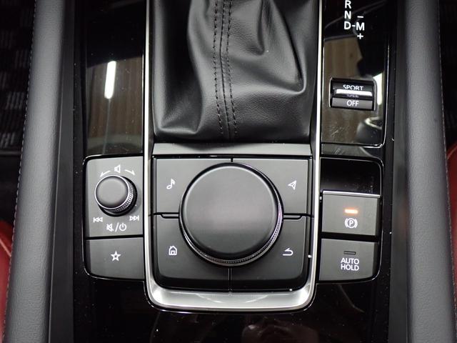 ＭＡＺＤＡ３ファストバック ２０Ｓ　ツーリング　マツダコネクト・障害物センサー・全方位カメラ・ＢＯＳＥサウンド・ＢＳＭ・ＨＵＤ・ワイヤレス充電・赤本革・電動シート・シートヒーター・ＬＥＤライト・純正ＡＷ・ＴＶ・Ｂｌｕｅｔｏｏｔｈ・ＥＴＣ・ドラレコ（26枚目）