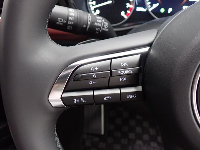 ＭＡＺＤＡ３ファストバック ２０Ｓ　ツーリング　マツダコネクト・障害物センサー・全方位カメラ・ＢＯＳＥサウンド・ＢＳＭ・ＨＵＤ・ワイヤレス充電・赤本革・電動シート・シートヒーター・ＬＥＤライト・純正ＡＷ・ＴＶ・Ｂｌｕｅｔｏｏｔｈ・ＥＴＣ・ドラレコ（32枚目）