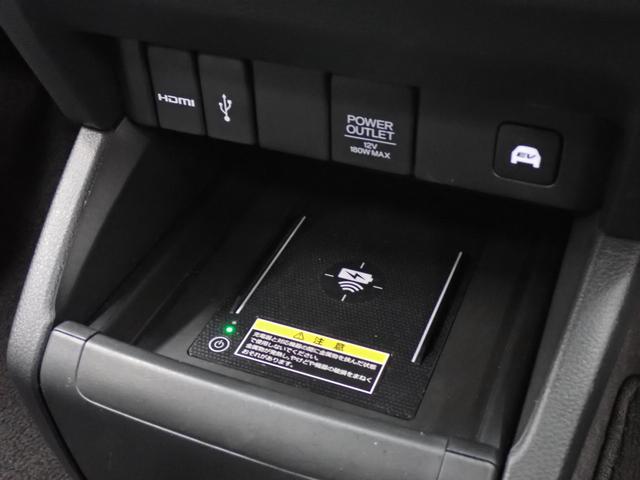 オデッセイハイブリッド e:HEVアブソルート・EXブラックエディション 両側電動スライドドア・後席モニター・ホンダセンシング・障害物センサー・全方位カメラ・パワーゲート・黒本革・電動シート・シートヒーター・LEDライト・純正AW・純正ナビ・TV・DVD・ETC・ドラレコ(27枚目)