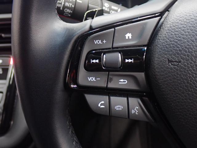 オデッセイハイブリッド e:HEVアブソルート・EXブラックエディション 両側電動スライドドア・後席モニター・ホンダセンシング・障害物センサー・全方位カメラ・パワーゲート・黒本革・電動シート・シートヒーター・LEDライト・純正AW・純正ナビ・TV・DVD・ETC・ドラレコ(32枚目)