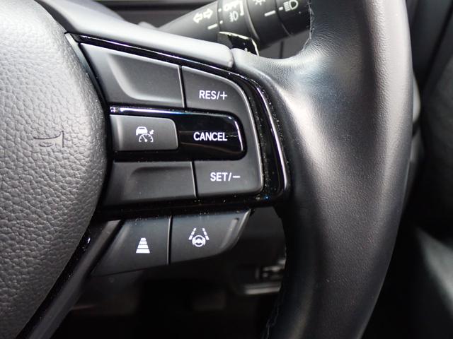 オデッセイハイブリッド e:HEVアブソルート・EXブラックエディション 両側電動スライドドア・後席モニター・ホンダセンシング・障害物センサー・全方位カメラ・パワーゲート・黒本革・電動シート・シートヒーター・LEDライト・純正AW・純正ナビ・TV・DVD・ETC・ドラレコ(33枚目)