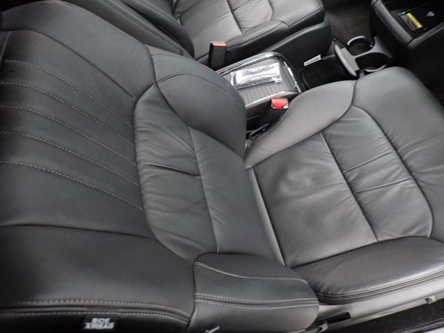 オデッセイハイブリッド e:HEVアブソルート・EXブラックエディション 両側電動スライドドア・後席モニター・ホンダセンシング・障害物センサー・全方位カメラ・パワーゲート・黒本革・電動シート・シートヒーター・LEDライト・純正AW・純正ナビ・TV・DVD・ETC・ドラレコ(38枚目)