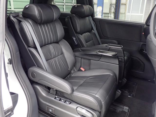 オデッセイハイブリッド e:HEVアブソルート・EXブラックエディション 両側電動スライドドア・後席モニター・ホンダセンシング・障害物センサー・全方位カメラ・パワーゲート・黒本革・電動シート・シートヒーター・LEDライト・純正AW・純正ナビ・TV・DVD・ETC・ドラレコ(49枚目)