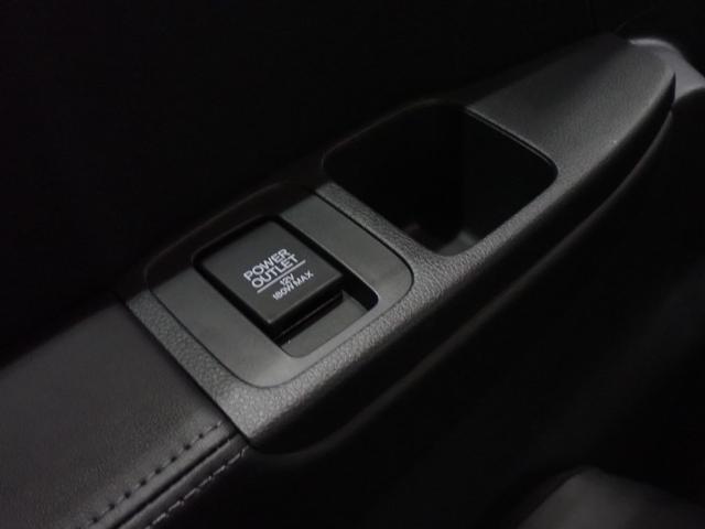 オデッセイハイブリッド e:HEVアブソルート・EXブラックエディション 両側電動スライドドア・後席モニター・ホンダセンシング・障害物センサー・全方位カメラ・パワーゲート・黒本革・電動シート・シートヒーター・LEDライト・純正AW・純正ナビ・TV・DVD・ETC・ドラレコ(55枚目)