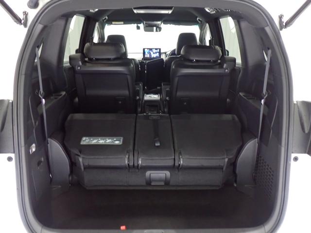 オデッセイハイブリッド e:HEVアブソルート・EXブラックエディション 両側電動スライドドア・後席モニター・ホンダセンシング・障害物センサー・全方位カメラ・パワーゲート・黒本革・電動シート・シートヒーター・LEDライト・純正AW・純正ナビ・TV・DVD・ETC・ドラレコ(57枚目)