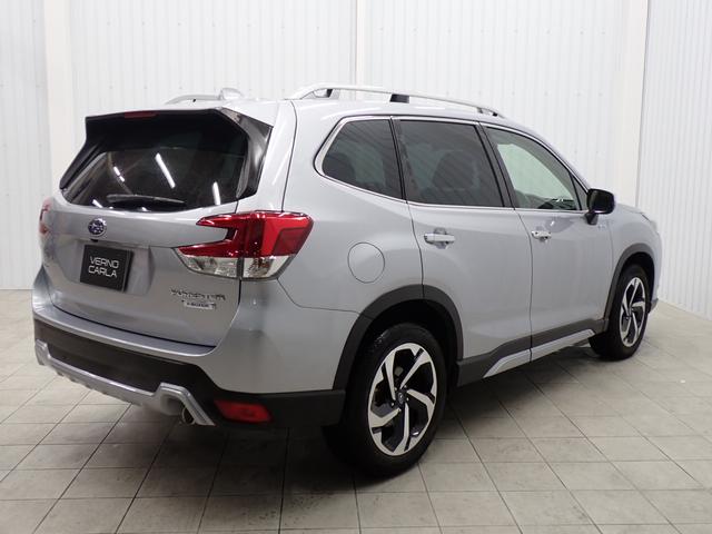 フォレスター アドバンス　アイサイト・障害物センサー・電動シート・シートヒーター・ＢＳＭ・ＬＥＤライト・デジタルミラー・スマートキー・純正ＡＷ・純正ナビ・バック＋サイドカメラ・ＴＶ・ＤＶＤ・Ｂｌｕｅｔｏｏｔｈ・ＥＴＣ・ドラレコ（8枚目）