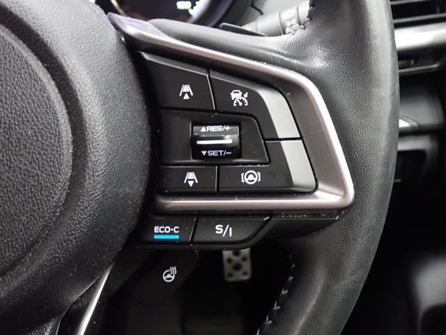 フォレスター アドバンス　アイサイト・障害物センサー・電動シート・シートヒーター・ＢＳＭ・ＬＥＤライト・デジタルミラー・スマートキー・純正ＡＷ・純正ナビ・バック＋サイドカメラ・ＴＶ・ＤＶＤ・Ｂｌｕｅｔｏｏｔｈ・ＥＴＣ・ドラレコ（34枚目）