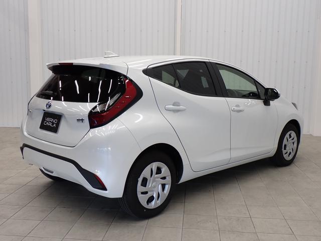 アクア Ｘ　トヨタセーフティセンス・ＬＥＤヘッドライト・スマートキー・純正ディスプレイオーディオ・バックカメラ・Ｂｌｕｅｔｏｏｔｈ・ＥＴＣ・ドライブレコーダー・ＡＣ電源１００Ｖ／１５００Ｗ（9枚目）