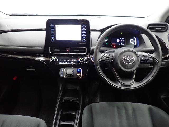 アクア Ｘ　トヨタセーフティセンス・ＬＥＤヘッドライト・スマートキー・純正ディスプレイオーディオ・バックカメラ・Ｂｌｕｅｔｏｏｔｈ・ＥＴＣ・ドライブレコーダー・ＡＣ電源１００Ｖ／１５００Ｗ（16枚目）