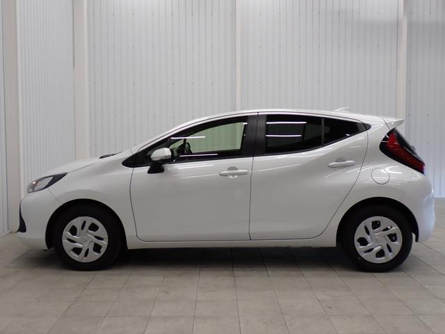 アクア Ｘ　トヨタセーフティセンス・ＬＥＤヘッドライト・スマートキー・純正ディスプレイオーディオ・バックカメラ・Ｂｌｕｅｔｏｏｔｈ・ＥＴＣ・ドライブレコーダー・ＡＣ電源１００Ｖ／１５００Ｗ（44枚目）