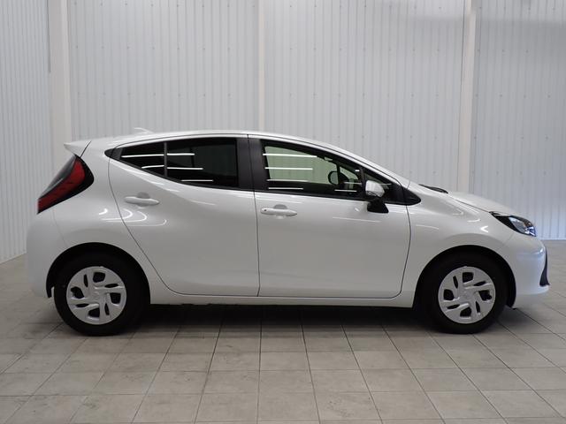 アクア Ｘ　トヨタセーフティセンス・ＬＥＤヘッドライト・スマートキー・純正ディスプレイオーディオ・バックカメラ・Ｂｌｕｅｔｏｏｔｈ・ＥＴＣ・ドライブレコーダー・ＡＣ電源１００Ｖ／１５００Ｗ（45枚目）