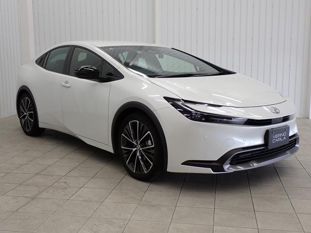 プリウス G トヨタセーフティセンス・障害物センサー・BSM・シートヒーター・LEDヘッドライト・スマートキー・純正AW・8型純正ディスプレイAD・バックカメラ・TV・Bluetooth・ETC・ドラレコ・AC電源(11枚目)