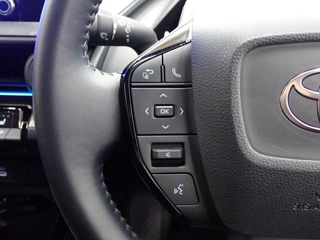 プリウス G トヨタセーフティセンス・障害物センサー・BSM・シートヒーター・LEDヘッドライト・スマートキー・純正AW・8型純正ディスプレイAD・バックカメラ・TV・Bluetooth・ETC・ドラレコ・AC電源(32枚目)