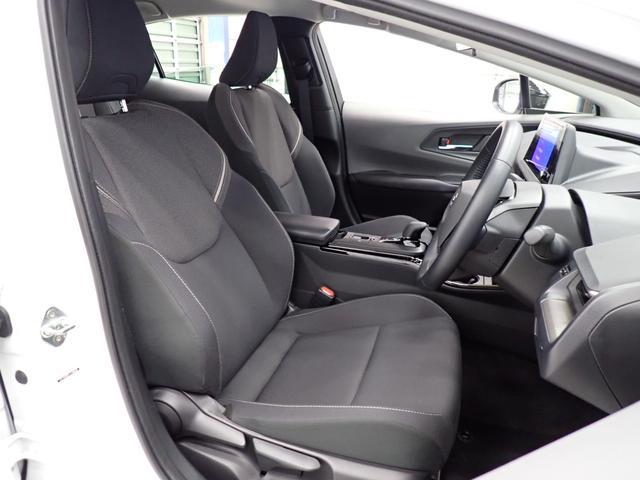 プリウス G トヨタセーフティセンス・障害物センサー・BSM・シートヒーター・LEDヘッドライト・スマートキー・純正AW・8型純正ディスプレイAD・バックカメラ・TV・Bluetooth・ETC・ドラレコ・AC電源(38枚目)