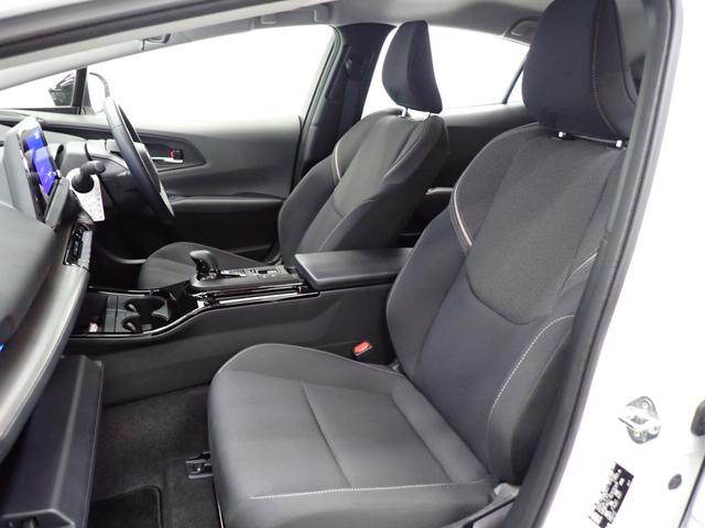 プリウス G トヨタセーフティセンス・障害物センサー・BSM・シートヒーター・LEDヘッドライト・スマートキー・純正AW・8型純正ディスプレイAD・バックカメラ・TV・Bluetooth・ETC・ドラレコ・AC電源(40枚目)