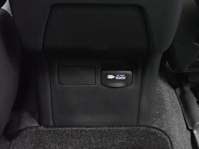 プリウス G トヨタセーフティセンス・障害物センサー・BSM・シートヒーター・LEDヘッドライト・スマートキー・純正AW・8型純正ディスプレイAD・バックカメラ・TV・Bluetooth・ETC・ドラレコ・AC電源(42枚目)