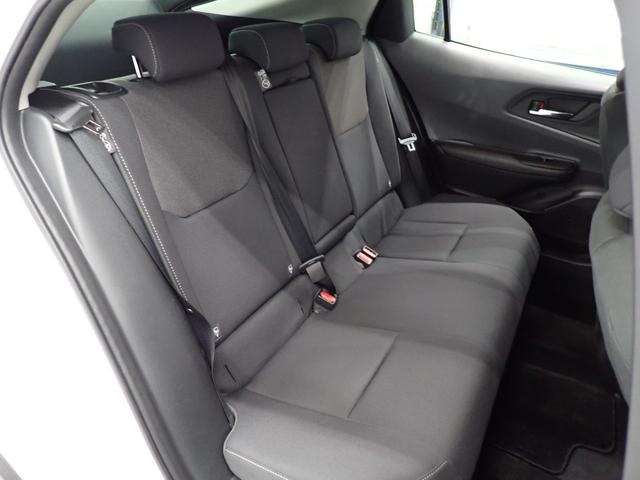 プリウス G トヨタセーフティセンス・障害物センサー・BSM・シートヒーター・LEDヘッドライト・スマートキー・純正AW・8型純正ディスプレイAD・バックカメラ・TV・Bluetooth・ETC・ドラレコ・AC電源(43枚目)