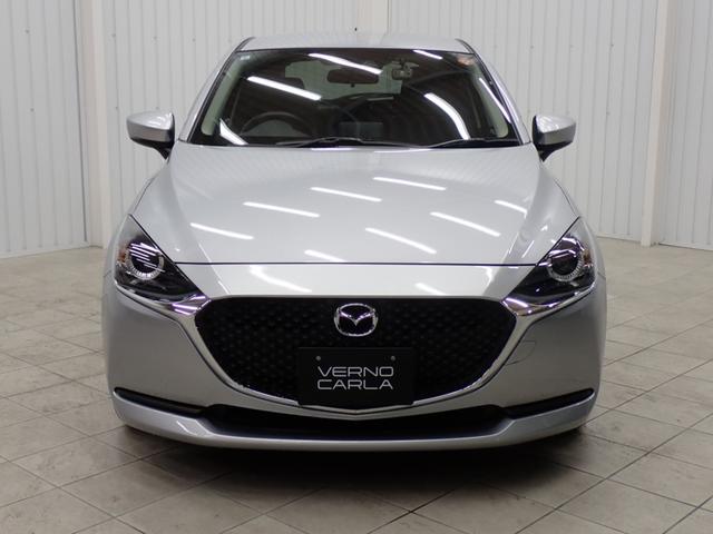 MAZDA2 15S マツダコネクト・衝突軽減ブレーキ・障害物センサー・LEDヘッドライト・スマートキー・純正ナビ・バックカメラ・Bluetooth・ETC・ドライブレコーダー(8枚目)