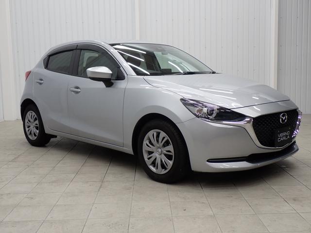 MAZDA2 15S マツダコネクト・衝突軽減ブレーキ・障害物センサー・LEDヘッドライト・スマートキー・純正ナビ・バックカメラ・Bluetooth・ETC・ドライブレコーダー(9枚目)
