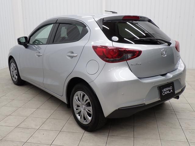 MAZDA2 15S マツダコネクト・衝突軽減ブレーキ・障害物センサー・LEDヘッドライト・スマートキー・純正ナビ・バックカメラ・Bluetooth・ETC・ドライブレコーダー(10枚目)