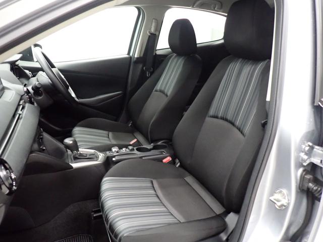 MAZDA2 15S マツダコネクト・衝突軽減ブレーキ・障害物センサー・LEDヘッドライト・スマートキー・純正ナビ・バックカメラ・Bluetooth・ETC・ドライブレコーダー(33枚目)