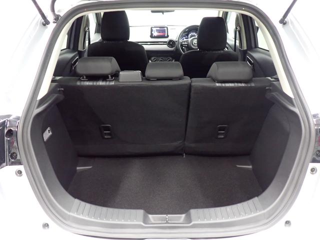 MAZDA2 15S マツダコネクト・衝突軽減ブレーキ・障害物センサー・LEDヘッドライト・スマートキー・純正ナビ・バックカメラ・Bluetooth・ETC・ドライブレコーダー(37枚目)