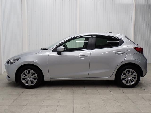 MAZDA2 15S マツダコネクト・衝突軽減ブレーキ・障害物センサー・LEDヘッドライト・スマートキー・純正ナビ・バックカメラ・Bluetooth・ETC・ドライブレコーダー(40枚目)