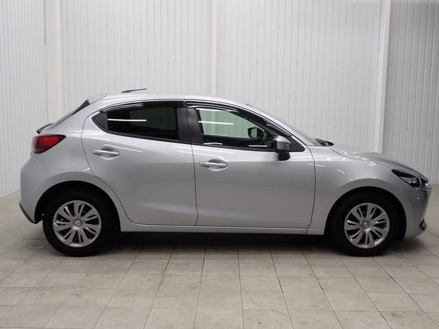 MAZDA2 15S マツダコネクト・衝突軽減ブレーキ・障害物センサー・LEDヘッドライト・スマートキー・純正ナビ・バックカメラ・Bluetooth・ETC・ドライブレコーダー(41枚目)