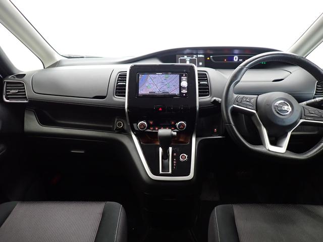 セレナ ハイウェイスター 両側スライドドア エマージェンシーブレーキ 障害物センサー オートエアコン スマートキー 社外メモリーナビ バックカメラ Bluetooth ETC ドライブレコーダー(15枚目)