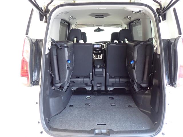 セレナ ハイウェイスター 両側スライドドア エマージェンシーブレーキ 障害物センサー オートエアコン スマートキー 社外メモリーナビ バックカメラ Bluetooth ETC ドライブレコーダー(39枚目)