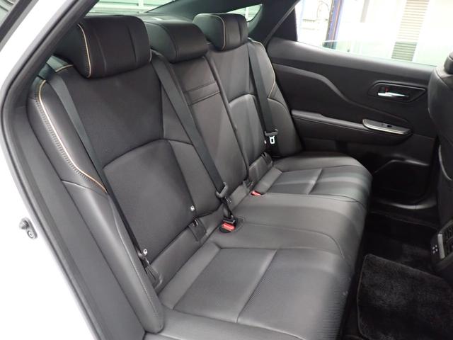 クラウンクロスオーバー Gアドバンスド・レザーパッケージ トヨタセーフティS・障害物センサー・全方位カメラ・HUD・BSM・PWゲート・本革シート・電動シート・シートヒーター+エアコン・四眼LED・純正AW・純正DATV・Bluetooth・ETC・ドラレコ(50枚目)