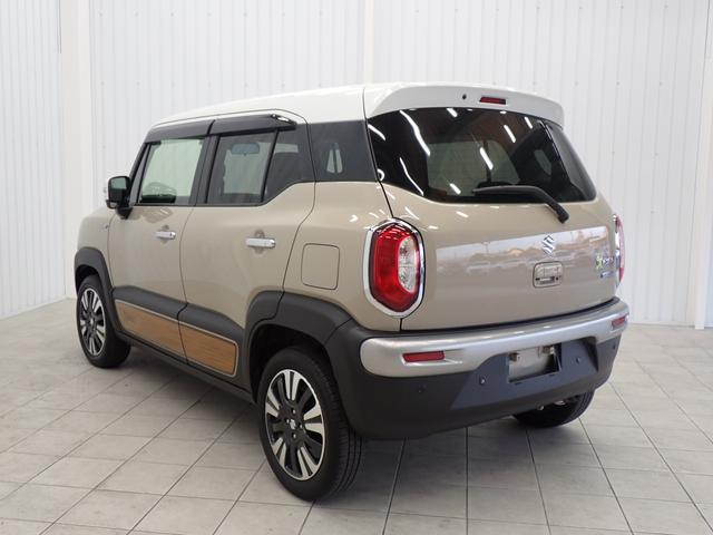 クロスビー ハイブリッドMZ セーフティサポート・障害物センサー・全方位カメラ・前席シートヒーター・LEDヘッドライト スマートキー・純正AW・純正ナビ・バックカメラ・フルセグTV・DVD・Bluetooth・ETC・ドラレコ(11枚目)