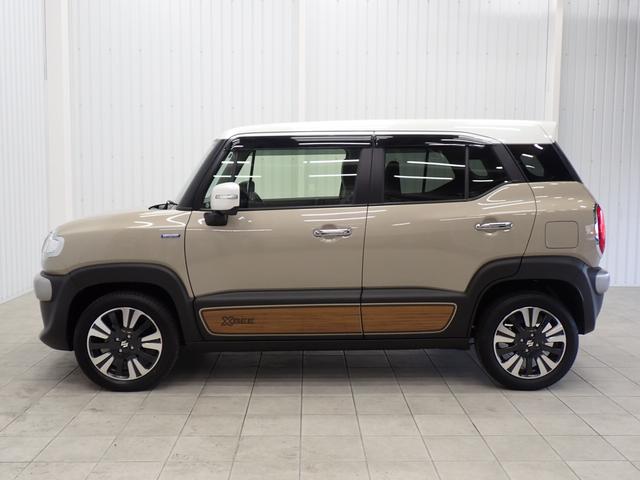 クロスビー ハイブリッドMZ セーフティサポート・障害物センサー・全方位カメラ・前席シートヒーター・LEDヘッドライト スマートキー・純正AW・純正ナビ・バックカメラ・フルセグTV・DVD・Bluetooth・ETC・ドラレコ(45枚目)