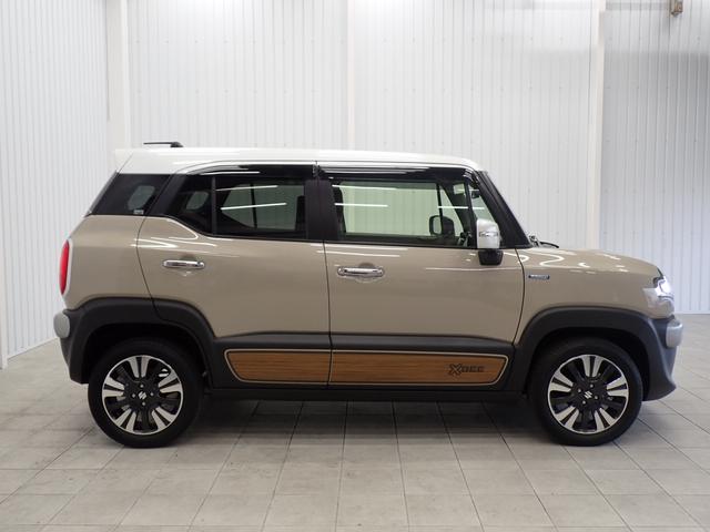 クロスビー ハイブリッドMZ セーフティサポート・障害物センサー・全方位カメラ・前席シートヒーター・LEDヘッドライト スマートキー・純正AW・純正ナビ・バックカメラ・フルセグTV・DVD・Bluetooth・ETC・ドラレコ(46枚目)